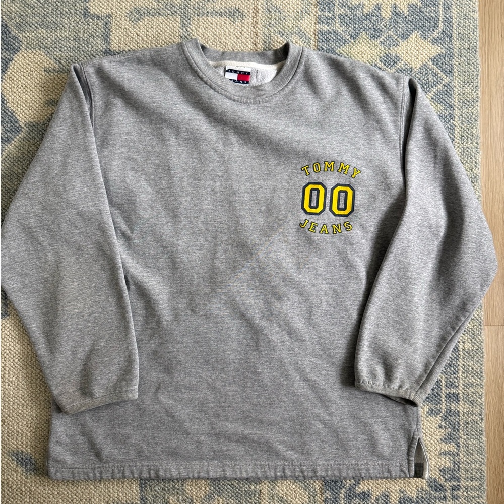 Vintage Tommy Hilfiger Sweatshirt